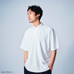 [BD_022] MIEZ  KANO-KO OVER SIZE POLO S/S SHIRTS