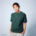 [BD_007] UL-DRA  CREW NECK S/S TEE