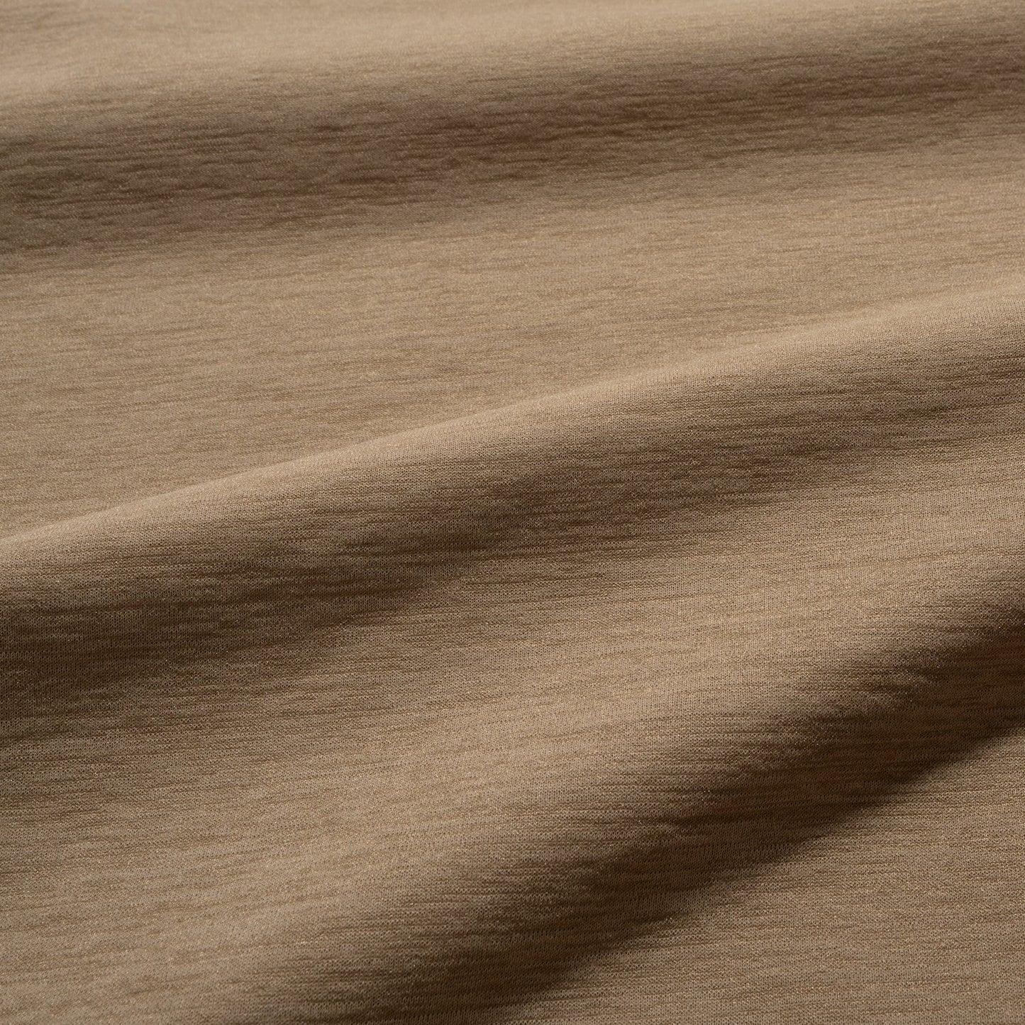 [BD_008] UL-DRA  MOCK NECK S/S TEE