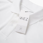 [BD_022] MIEZ  KANO-KO OVER SIZE POLO S/S SHIRTS