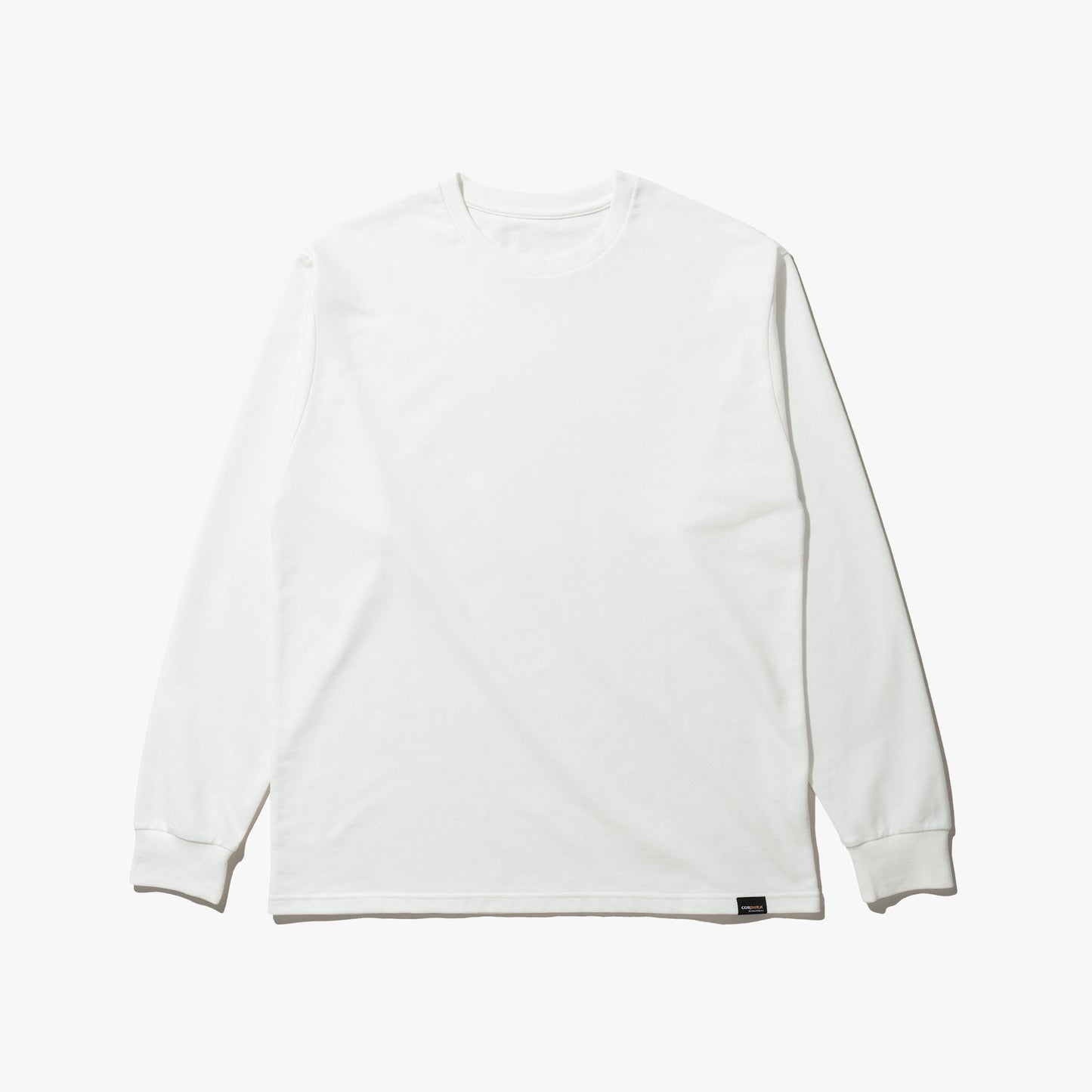 [BD_024] CORDURA® CREW NECK L/S TEE