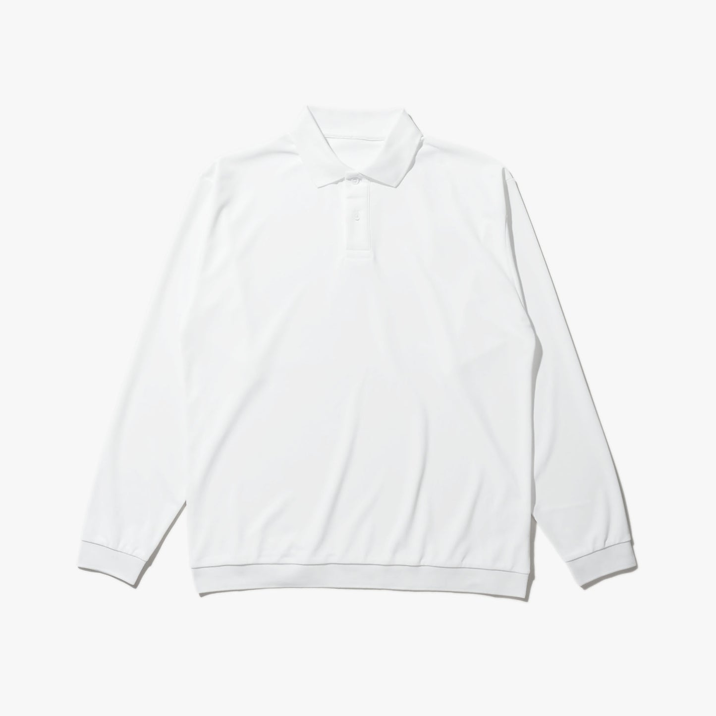 [BD_029] MIEZ KANO-KO POLO L/S SHIRTS