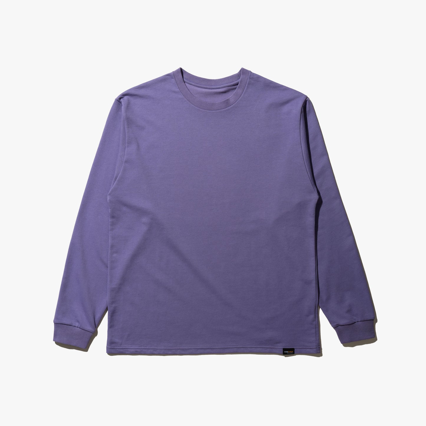 [BD_024] CORDURA® CREW NECK L/S TEE