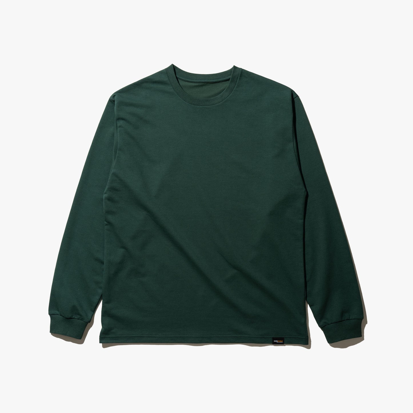 [BD_024] CORDURA® CREW NECK L/S TEE