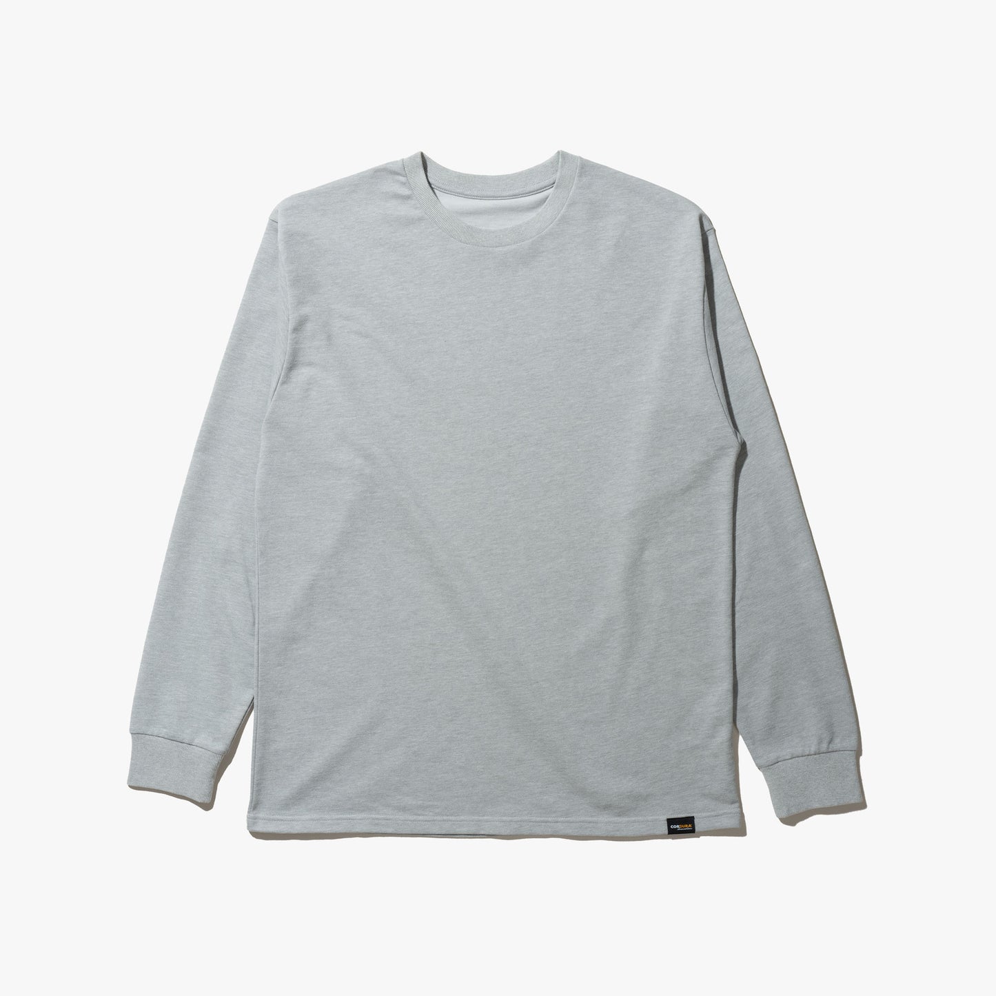 [BD_024] CORDURA® CREW NECK L/S TEE
