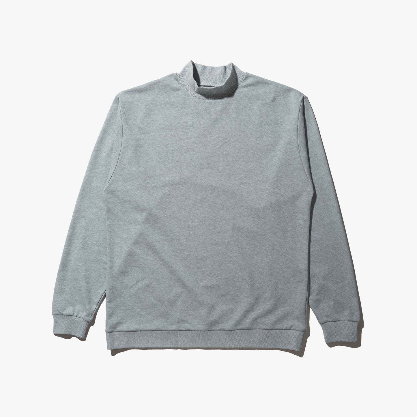 CORDURA® MOCK NECK L/S TEE