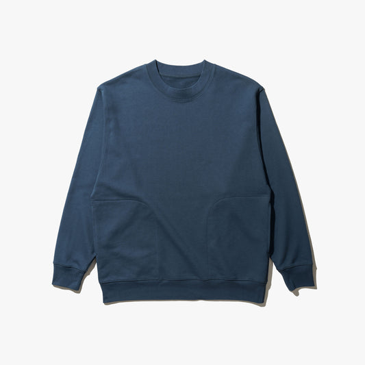 [BD_026] CORDURA® CREW NECK SWEAT
