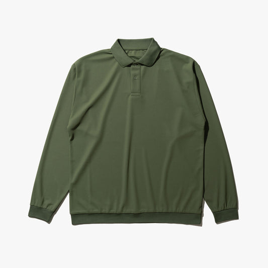 [BD_029] MIEZ KANO-KO POLO L/S SHIRTS