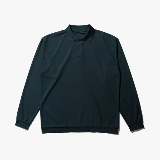 [BD_029] MIEZ KANO-KO POLO L/S SHIRTS