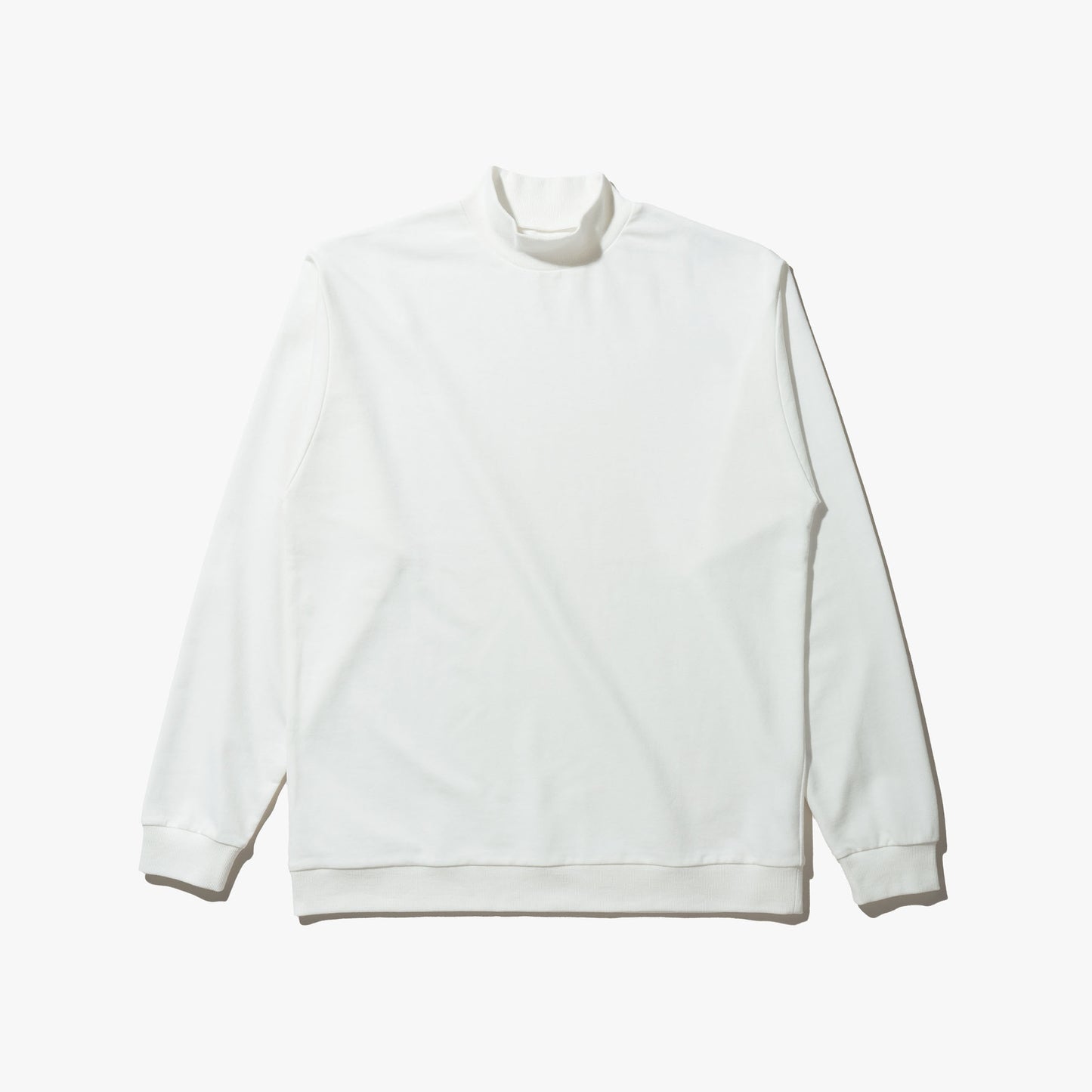 CORDURA® MOCK NECK L/S TEE